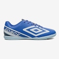 Chuteira Futsal Umbro Force - Adulto AZUL