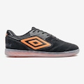 Chuteira Futsal Umbro Pro Challenge - Adulto PRETO