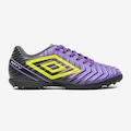 Chuteira Society Umbro Fifty V - Adulto ROXO