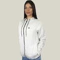 Jaqueta Corta Vento Wss Tag - Feminino BRANCO