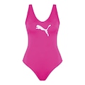 Maiô Puma Clássico Adulto ROSA