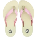 Chinelo Kenner Kyra Slim - Feminina ROSA