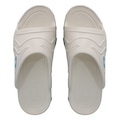 Chinelo Oakley Titan Slide - Masculino BRANCO/AZUL CLA
