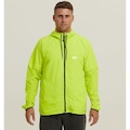 Jaqueta Corta Vento Wss Impermeável Gym Never Give Up - Masculina AMARELO