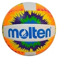 Bola de Vôlei Molten Ms500 Ntd LARANJA/ROXO