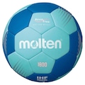 Bola de Handball Molten Hf1800 Cb Ihf Approved sem Resina H1 AMARELO ESC/AZUL