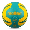 Bola de Treinamento Handball Molten Gy Hx1800 Ihf Approved VERDE/AMARELO