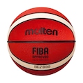 Bola de Basquete Molten Bg2000 Fiba Approved T7 MARROM