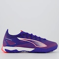 Chuteira Society Puma Ultra 5 Match Tt - Adulto AZUL