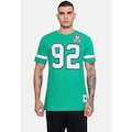 Camiseta Mitchell & Ness Nfl Reggie White - Masculina VERDE