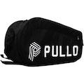 Raqueteira de Beach Tennis Hupi Pro Pullo PRETO