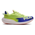 Tênis Fila Racer Speedzone Feminino VERDE ESC/AZUL