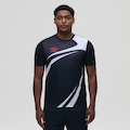 Camisa Umbro Match - Masculina PRETO