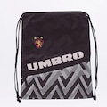 Gym Sack Sport 2021 Umbro Clubes - Unissex PRETO