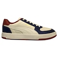 Tênis Puma Caven 2.0 BDP - Masculino BRANCO/AZUL