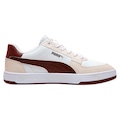 Tênis Puma Caven 2.0 BDP - Masculino BRANCO/VINHO