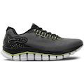 TÊNIS OLYMPIKUS BLOCO - MASCULINO PRETO/CINZA