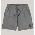 Shorts Wss Kettlebell - Masculino CINZA