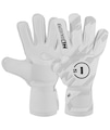 Luva de Goleiro N1 Starter Kids - Infantil BRANCO