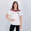 Camisa São Paulo Amago Feminina BRANCO