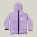 Jaqueta Corta Vento Wss Unicórnio - Infantil LILAS