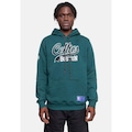 Blusão De Moletom Com Capuz NBA Street Soul Boston Celtics - Masculino VERDE