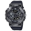Relógio Casio G-Shock Gm-110Bb-1Adr Metal Covered Series - G-Shock Gm-110 Metal PRETO