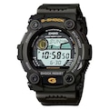 Relógio G-Shock Tábua de Maré G-7900-3Dr G Rescue - Masculino VERDE