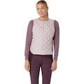 Colete Asics Nagino - Feminino VINHO/ROXO