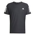 Camisa adidas Own The Run Base - Masculina PRETO