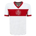 Camisa do Internacional Liga Retro 1973 - Masculina BRANCO