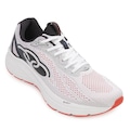 TÊNIS OLYMPIKUS CHALLENGER 5 - MASCULINO BRANCO/VERMELHO