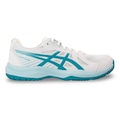 Tênis Asics Upcourt 6 - Masculino BRANCO/AZUL CLA