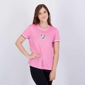 Camisa Fluminense Troféu - Feminina ROSA
