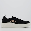 Tênis Olympikus Plato - Feminino PRETO