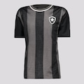 Camisa Botafogo Romper - Infantil PRETO