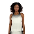 Camiseta Regata Feminina Olympikus Corre BRANCO