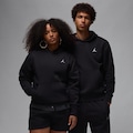 Blusão com Capuz Nike Brooklin Fleece - Masculino PRETO