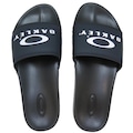 Chinelo Oakley Malibu Bark Slide - Masculino PRETO