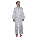 Kimono Taekwondo do Bok Shiroi Start Adulto BRANCO