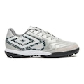 Chuteira Society Umbro Pro 5 Bump Club - Adulto CINZA