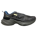 Tênis Fila Progress Lite Masculino CINZA/PRETO