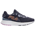 Tênis Fila Ride - Feminino PRETO/LARANJA ESC