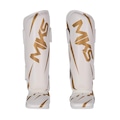Caneleira MKS Champions III Branco/Dourado BRANCO