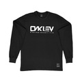 Camiseta Manga Longa Oakley Exclusiva Space Ls Lançamento - Masculina BRANCO