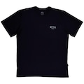 Camiseta Oakley Ellipse Fire Cross Tee - Masculina AZUL