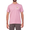 Camiseta Rip Curl Passage Masculina ROSE