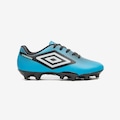 Chuteira de Campo Umbro Cannon - Infantil AZUL