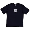 Camiseta Oakley Heritage Metal Tee - Masculina PRETO
