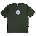 Camiseta Oakley Heritage Metal Tee - Masculina VERDE